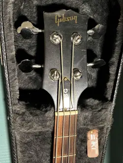 REISSUE BASS EB