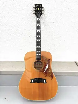 OLD GIBSON ACOUSTIC