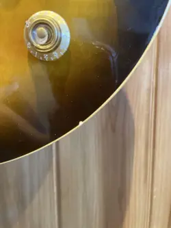 ES335 VINTAGE SUNBURST