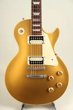 GIBSON HISTORIC COLLECTION 1957 LES PAUL GOLD TOP 2009