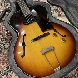 GIBSON ES-125 T (1959) SUNBURST #GG1EH