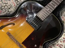 GIBSON ES-125 1958