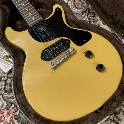GIBSON CUSTOM SHOP GIBSON EXPO 1958 LES PAUL JUNIOR DOUBLE CUT REISSUE #GG8FZ