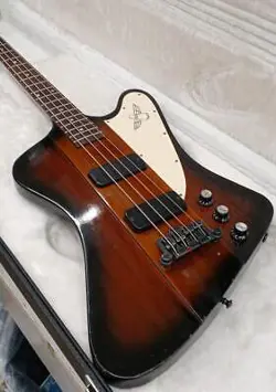 GIBSON THUNDERBIRD IV ELECTRIC BASS SAFE DELIVERY FROM JAPAN