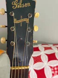 GIBSON LG2