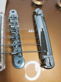 GIBSON LPS5P00GTNH1 LES PAUL 50S GOLD TOP