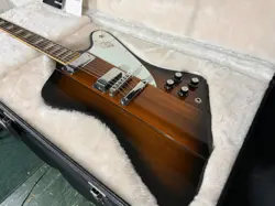 2008 GIBSON FIREBIRD V - VINTAGE SUNBURST