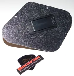 CAVITY CONTROL PLATE