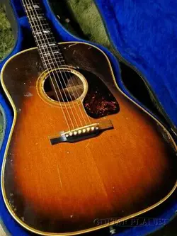 GIBSON 1946 SOUTHERN JUMBO SUNBURST -VINTAGE - 0 INTEREST UNTIL 48TH INSTALLMENT
