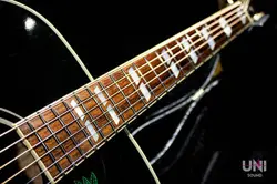 GIBSON CUSTOM SHOP LIMITED DOVE EBONY SPECIAL 2016 SAFE DELIVERY FROM JAPAN