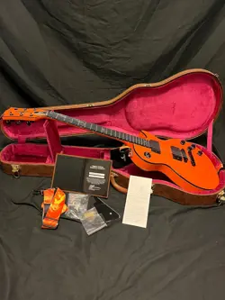 F1 ORANGE W/OHSC