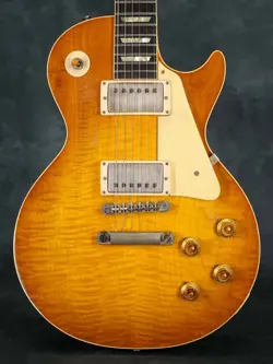 GIBSON CUSTOM SHOP MURPHY LAB JAPAN LIMITED 1959 LES PAUL HEAVY AGED PSL DOUBLE