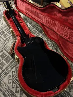 EBONY BURST 2024