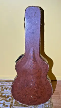 CASE GIBSON ARCHTOP
