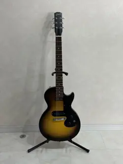 GIBSON 2008 MELODY MAKER ELECTRIC GUITAR SUNBURST FINISH FROM JAPAN