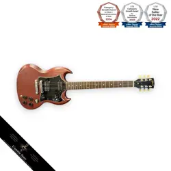 GIBSON SG SPECIAL FADED CHERRY 2009 ELECTRIC GUITAR