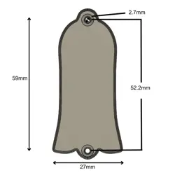 ROD COVER HUMMINGBIRD