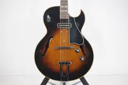 GIBSON USA ES-175CC 1979 CHARLIE CHRISTIAN PICKUP VINTAGE SUNBURST W/HARD CASE
