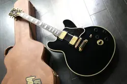 LUCILLE EBONY ELECTRIC