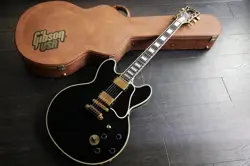 LUCILLE EBONY ELECTRIC