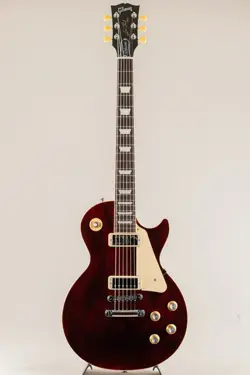 GIBSON LES PAUL 70S DELUXE WINE RED ELECTRIC GUITAR #233420004 NEW FM JP