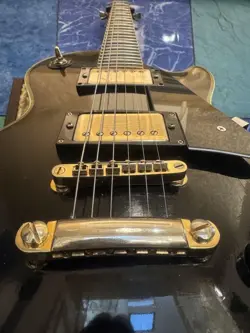 LES PAUL GOLD PARTS GIBSON MODEL