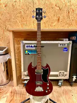 RED FINISH FROM