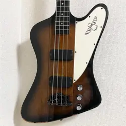 GIBSON USA THUNDERBIRD BASS ELECTRIC BASS GUITAR W/CASE FROM JAPAN