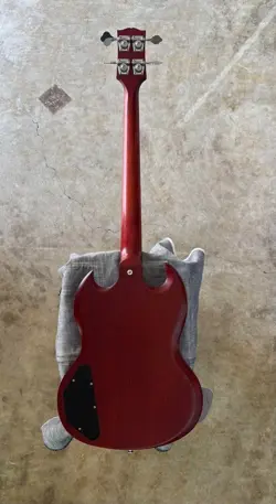 CHERRY SHORT SCALE