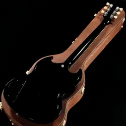 GIBSON USA / CUSTOM COLOR SERIES SG STANDARD 61 PELHAM BLUE BURST 2024