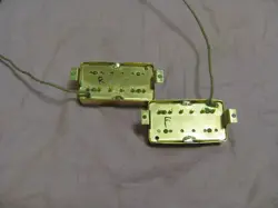 PICKUP SET WITH