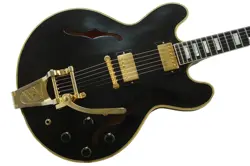 AGED BIGSBY EBONY