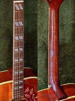 GIBSON 1966 HUMMINGBIRD -VINTAGE - 0 INTEREST UNTIL 48TH INSTALLMENT SAFE DELIVE