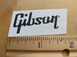 DECAL OPAQUE BLACK