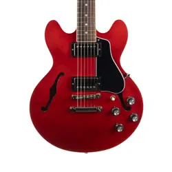 USED GIBSON ES-339 GLOSS CHERRY 2023