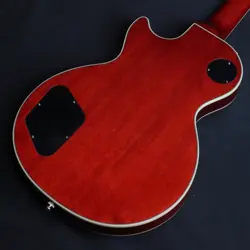 TRANSPARENT RED