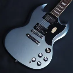 EPIPHONE INSPIRED BY GIBSON SG STANDARD 61 PELHAM BLUE EXCLUSIVE MODEL