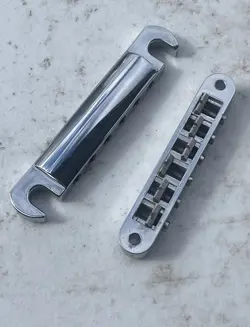 GIBSON USA BRIDGE AND TAILPIECE