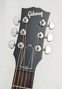 GIBSON USED J-45 STANDARD 2015, LOW STRING HEIGHT, GOOD SOUND, 48 PAYMENTS, NO I