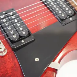 GIBSON USED LES PAUL FADED 2018 WORN CHERRY MADE 3.54KG NO.DG879