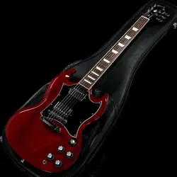 GIBSON SG STANDARD HERITAGE CHERRY 2021 SHIBUYA STORE NO.DG941