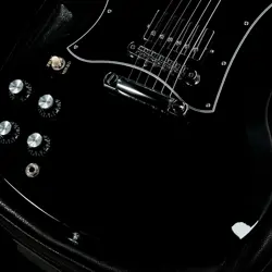 GIBSON SG STANDARD EBONY LEFT HAND 2024 SHIBUYA STORE NO.DG944