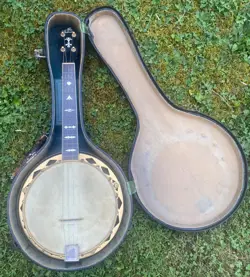 GIBSON UB-5 BANJO UKE