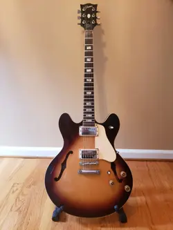 GIBSON ES-335 CRS VINTAGE 1979
