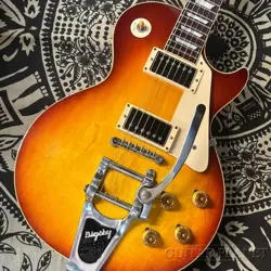 GIBSON CUSTOM SHOP ~HISTORIC COLLECTION~ 1958 LES PAUL STANDARD REISSUE VOS W BI