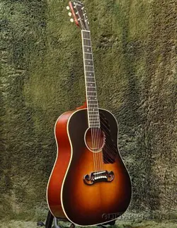 GIBSON HISTORIC COLLECTION 1939 J-55 -FADED VINTAGE SUNBURST- 2023USED 0 INTERES