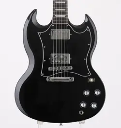 GIBSON SG STANDARD EBONY 2023 #GGEWT