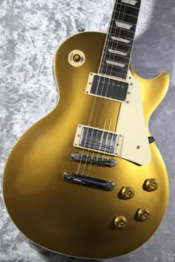 GIBSON GIBSON EXPO LES PAUL STANDARD 50S -GOLD TOP- #235440195 4.42KG #GG7SE