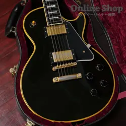 GIBSON CUSTOM SHOP COMMENTARY AND DEMO VIDEO 2001 HISTORIC COLLECTION 1957 LES P