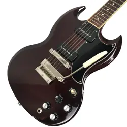 [GIBSON] SG SPECIAL W/SHORT VIBROLA AGED CHERRY USA 2013 SOLID ELECTRIC GUITAR